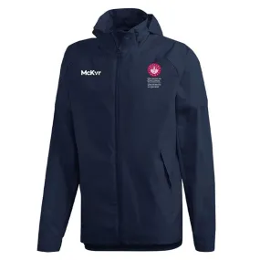 Mc Keever NUI Galway Core 22 Rain Jacket - Adult - Navy