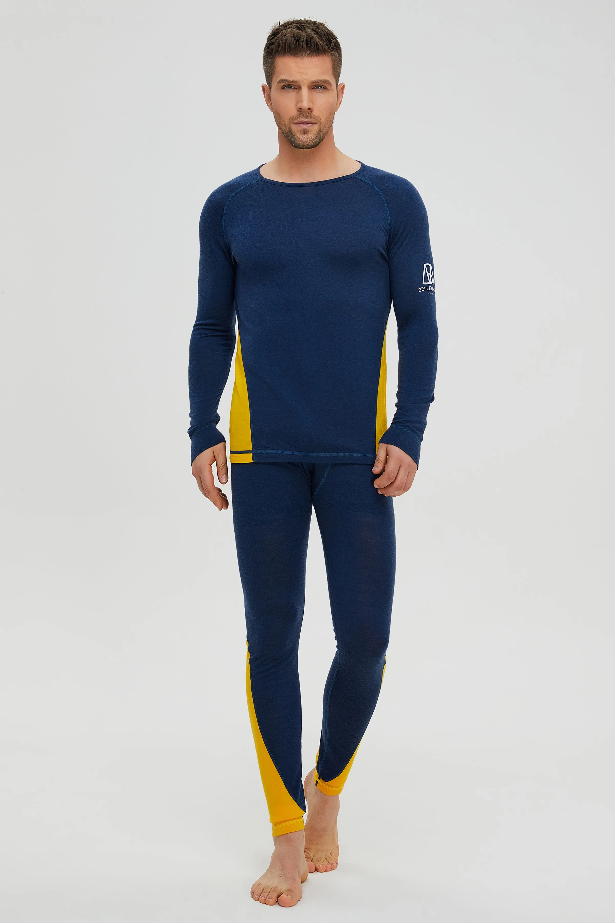 Men's Base Layer Thermal Top