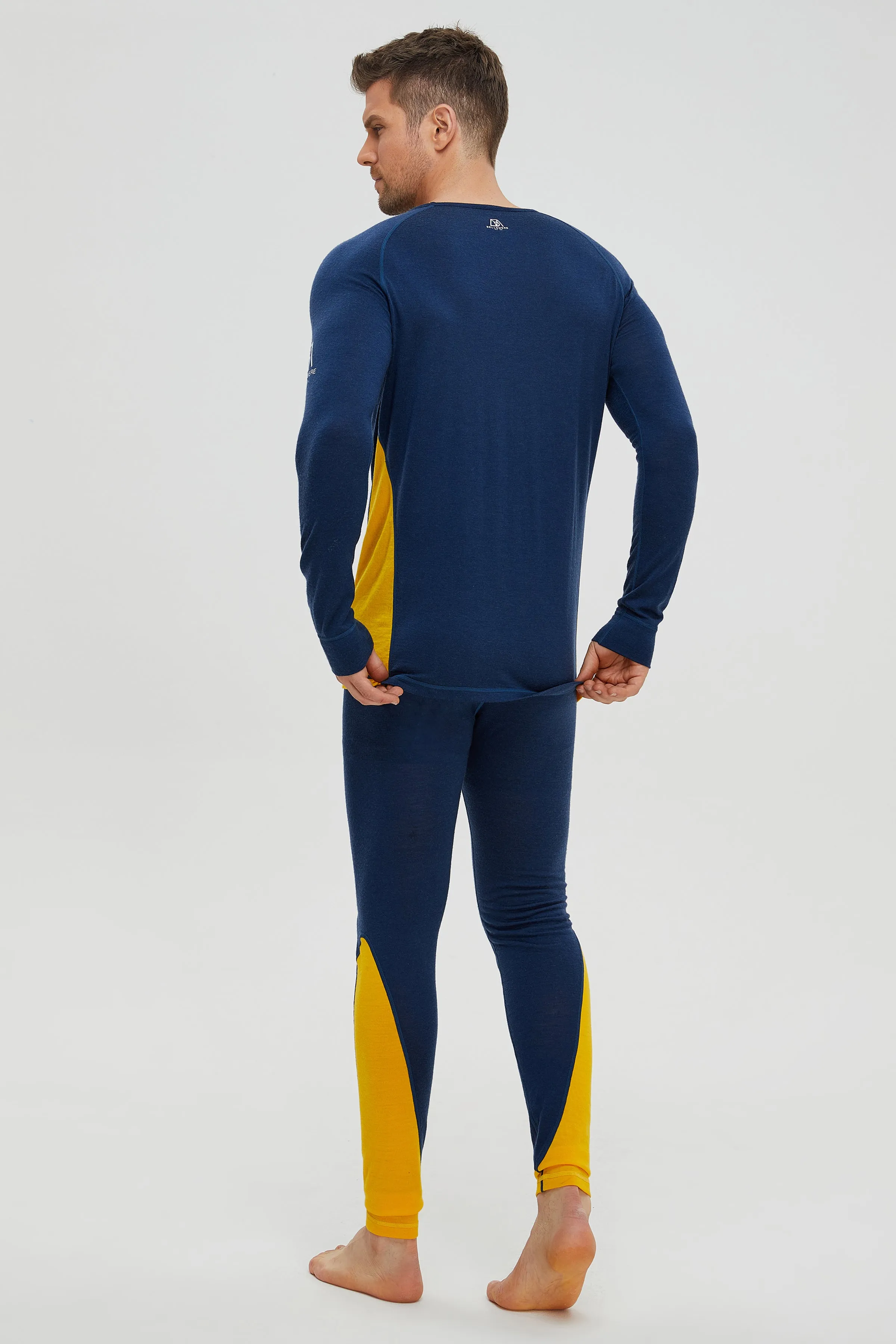 Men's Base Layer Thermal Top