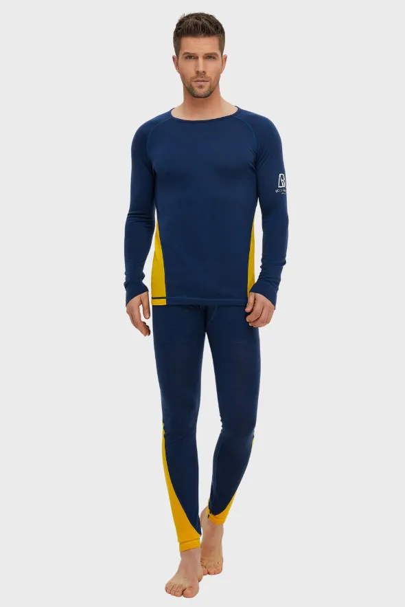 Men's Base Layer Thermal Top