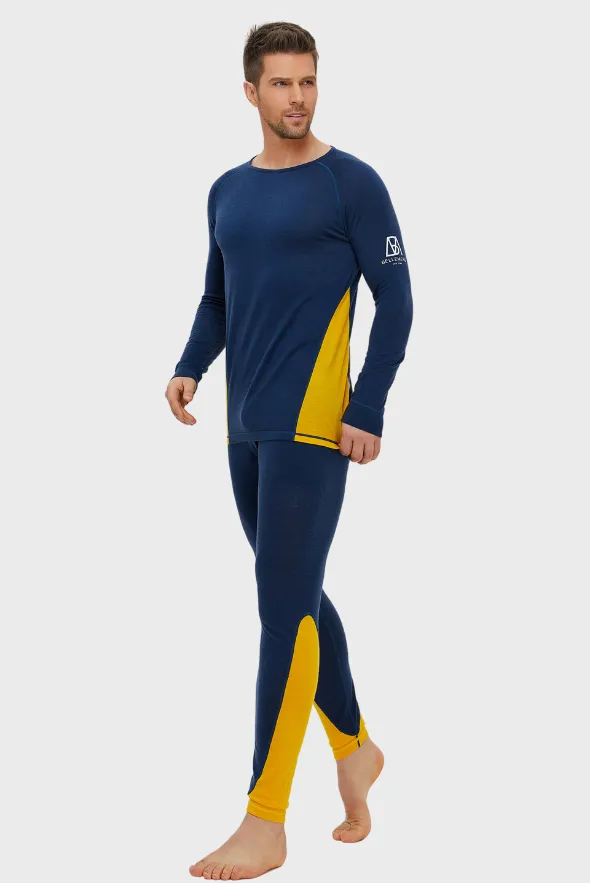 Men's Base Layer Thermal Top