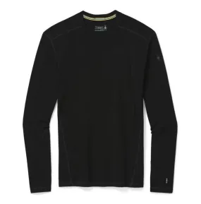 Men's Classic Thermal Merino Base Layer Crew Long Sleeve Shirt