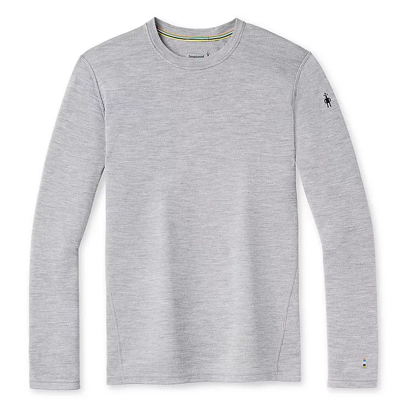 Men's Classic Thermal Merino Base Layer Crew