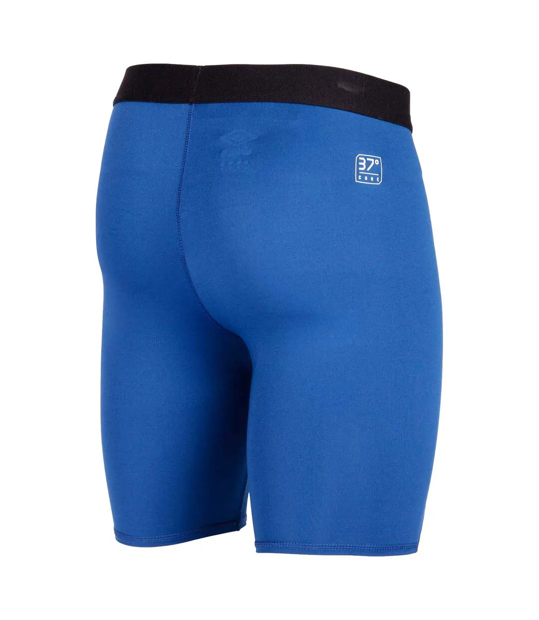 Mens core power logo base layer shorts royal blue Umbro