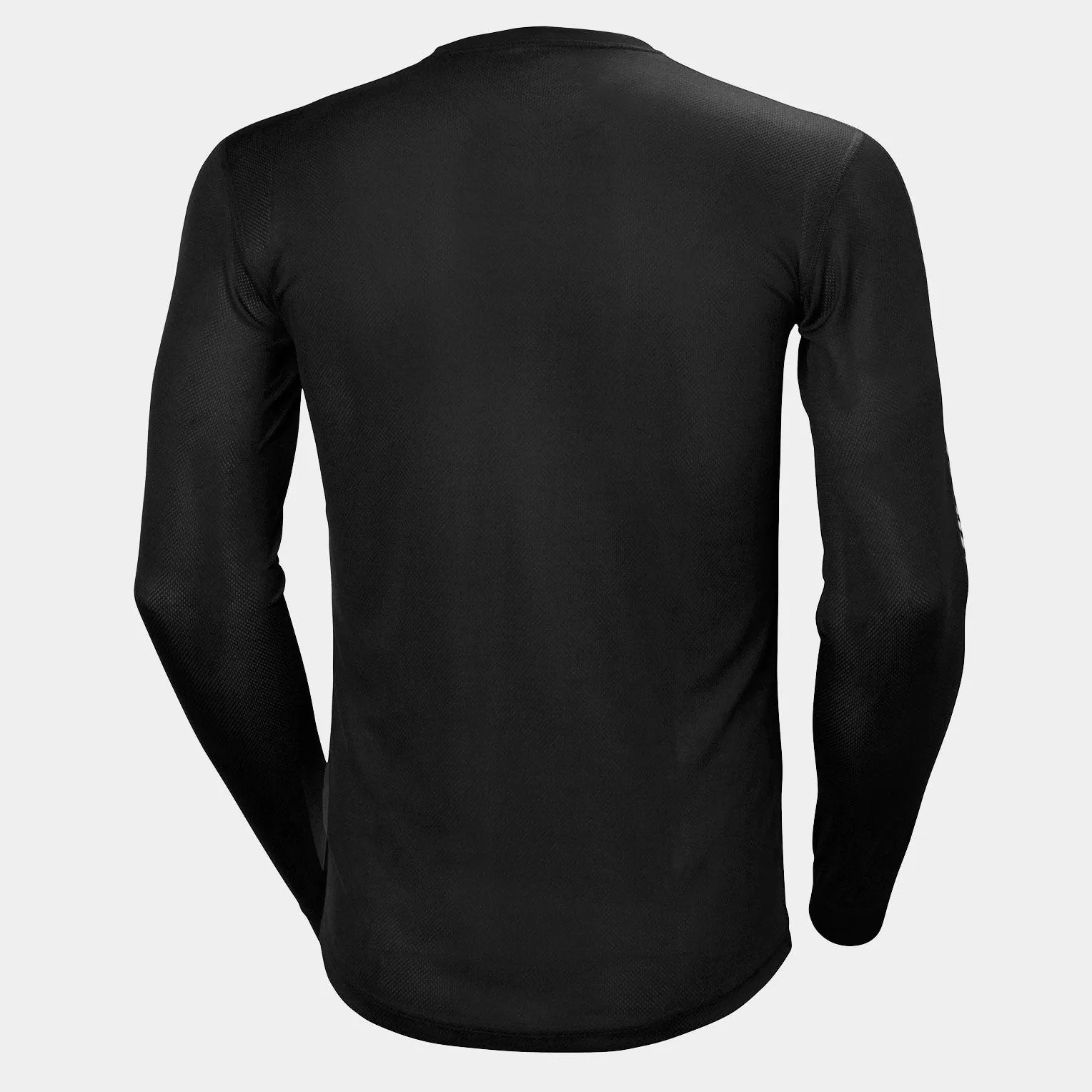 Men's HH LIFA® Stripe Long-Sleeve Crew Base Layer