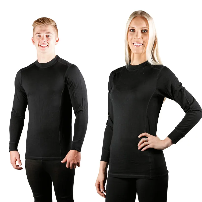 Merino Wool Thermal Top