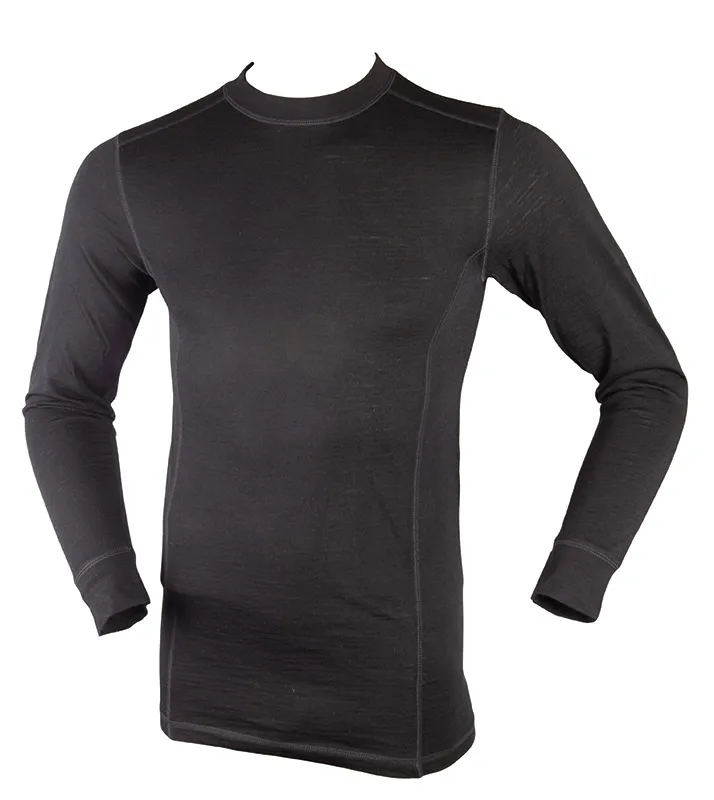 Merino Wool Thermal Top