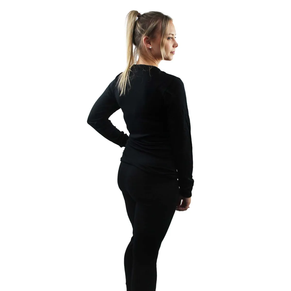 Merino Wool Thermal Top