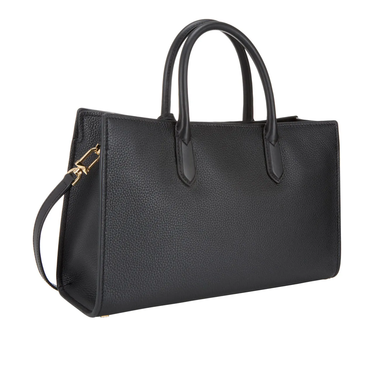 MICHAEL MICHAEL KORS Scarlett Medium Tote Bag - Black