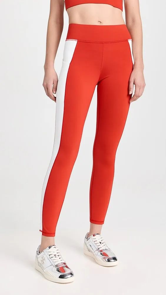 MICHI   Velocity Pocket Leggings 