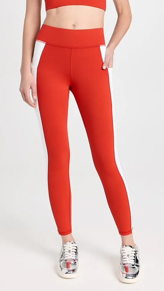 MICHI   Velocity Pocket Leggings 