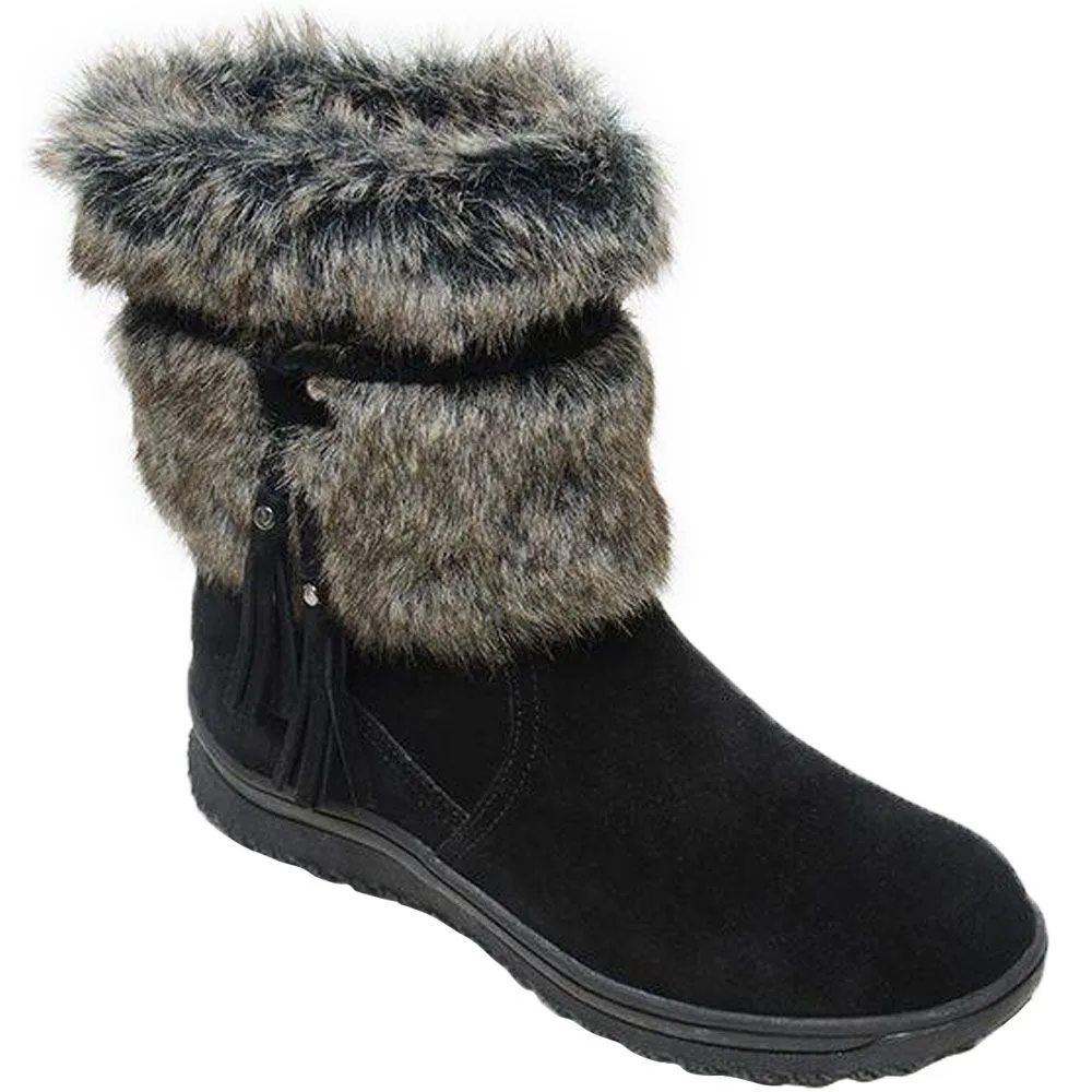 Minnetonka Everett Winter Boots - Womens