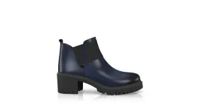 Modern Ankle Boots 2075