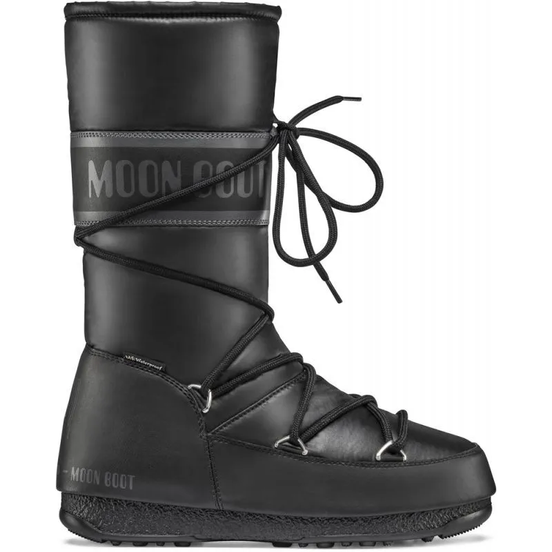 Moon Boot Moon Boot High Nylon Wp - Snow boots - Women's