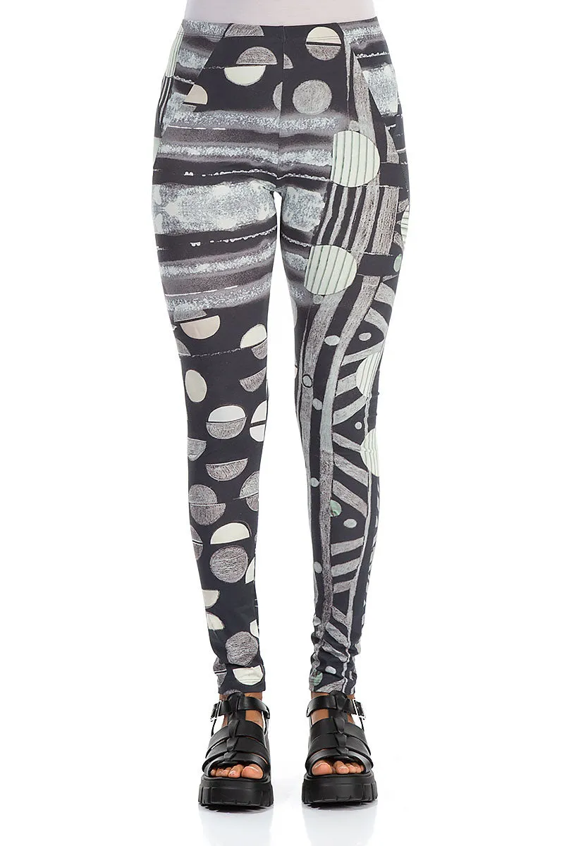 Moonlight Cotton Leggings