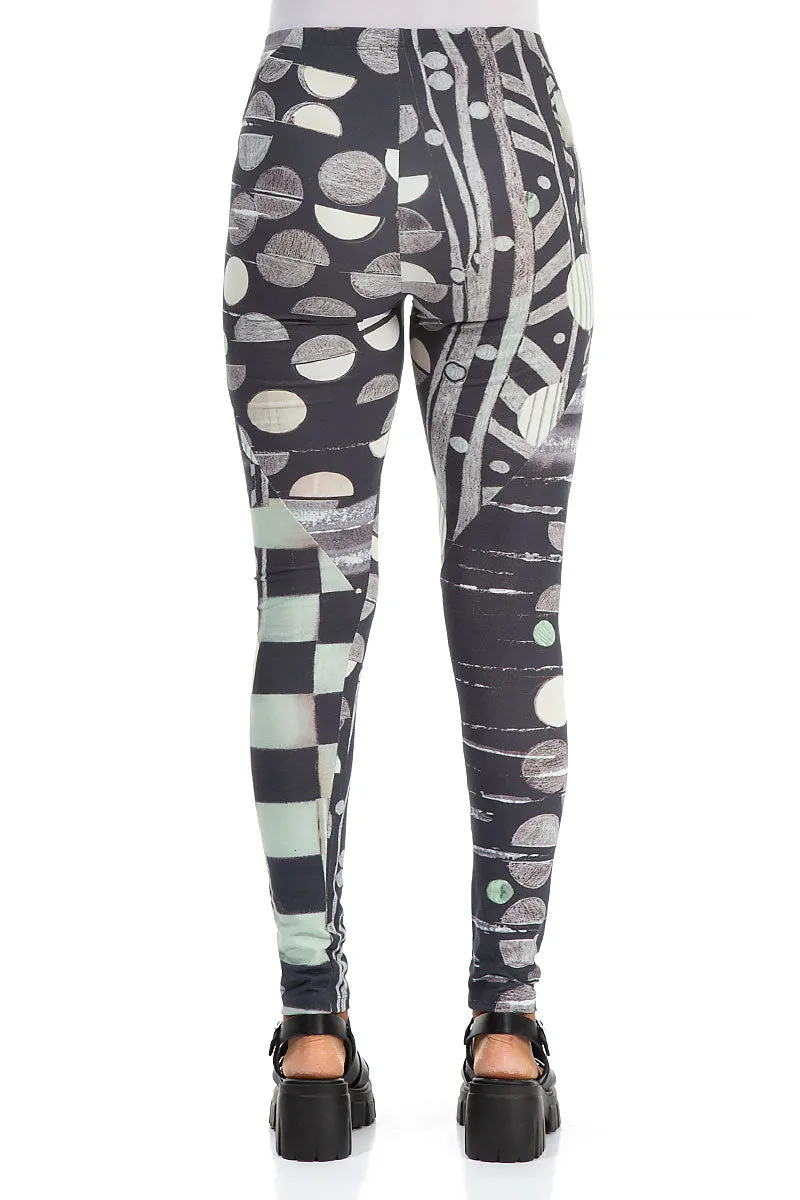 Moonlight Cotton Leggings