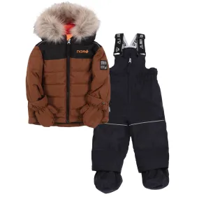 Nanö Luke Snowsuit 12-24m  - Clement