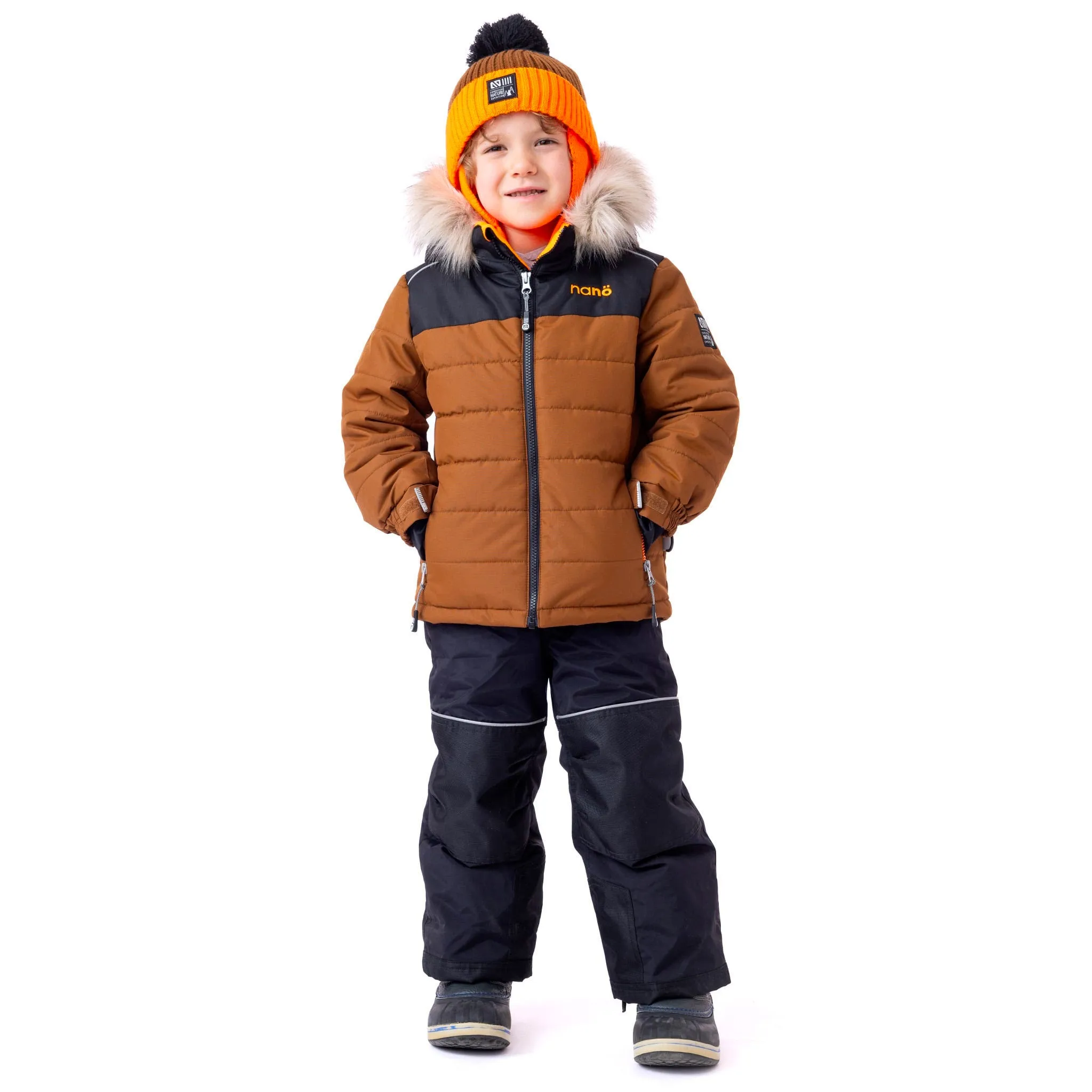 Nanö Luke Snowsuit 12-24m  - Clement