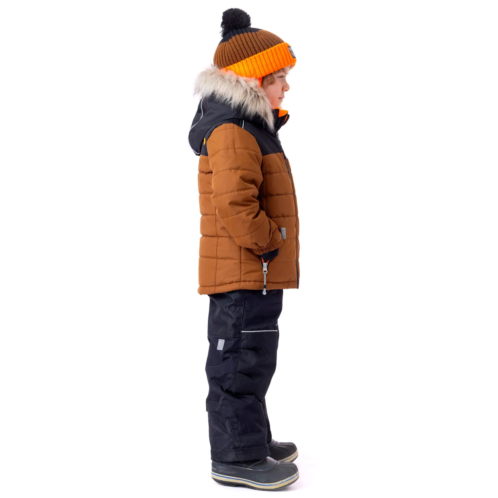 Nanö Luke Snowsuit 12-24m  - Clement