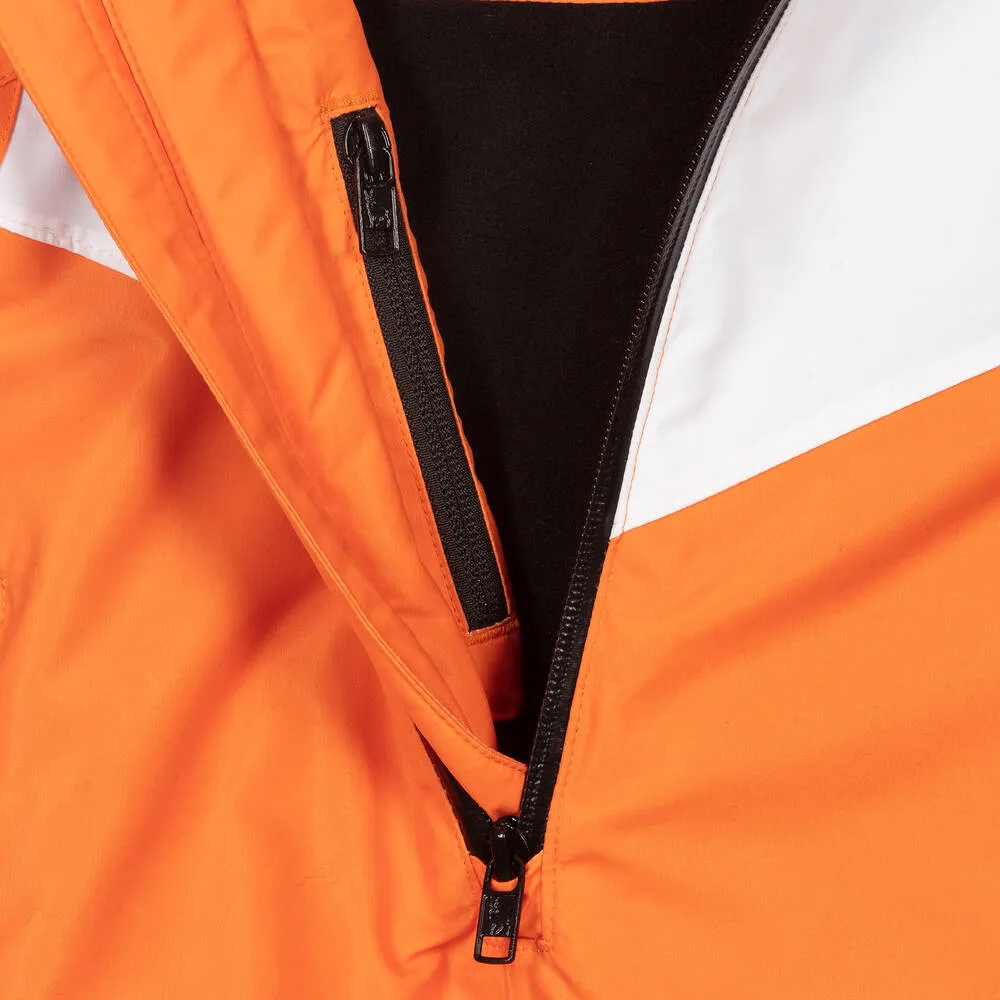 Orange Fox Snowsuit