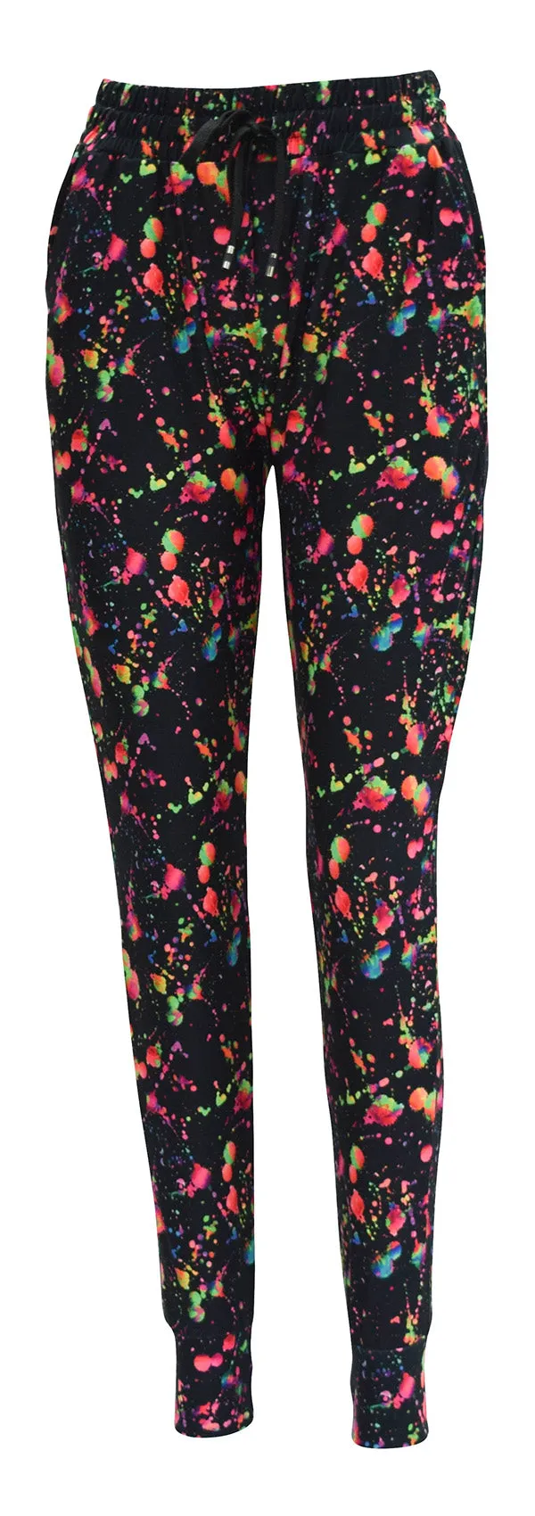 Paint Party Joggers