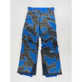 Patagonia  Boys' Snowshot Pants - Pantaloni da sci di seconda mano - Bambino - Blu - M