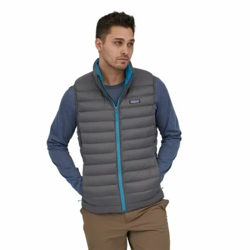 Patagonia Men’s Down Sweater Vest 84623