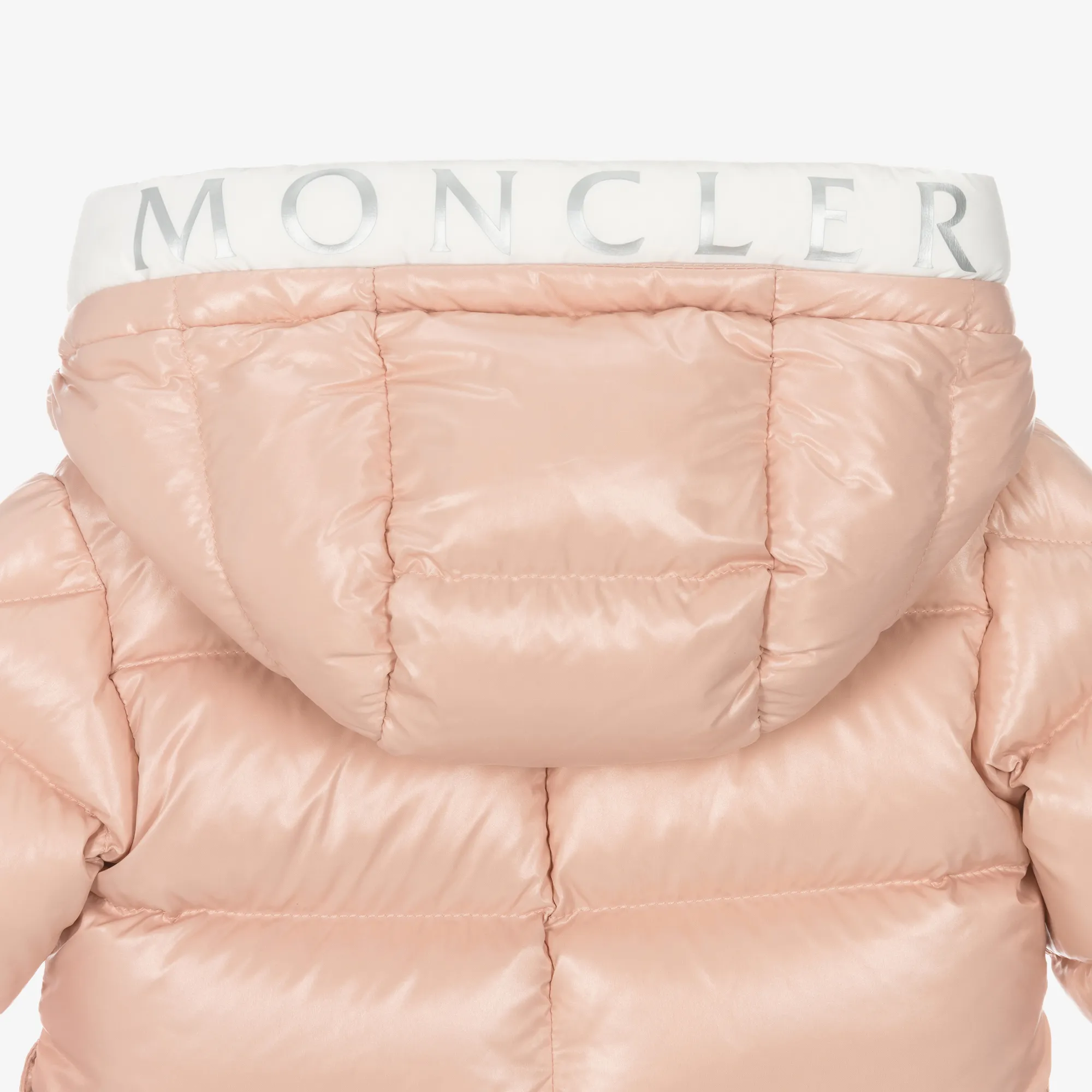 Pink Samian Puffer Snowsuit