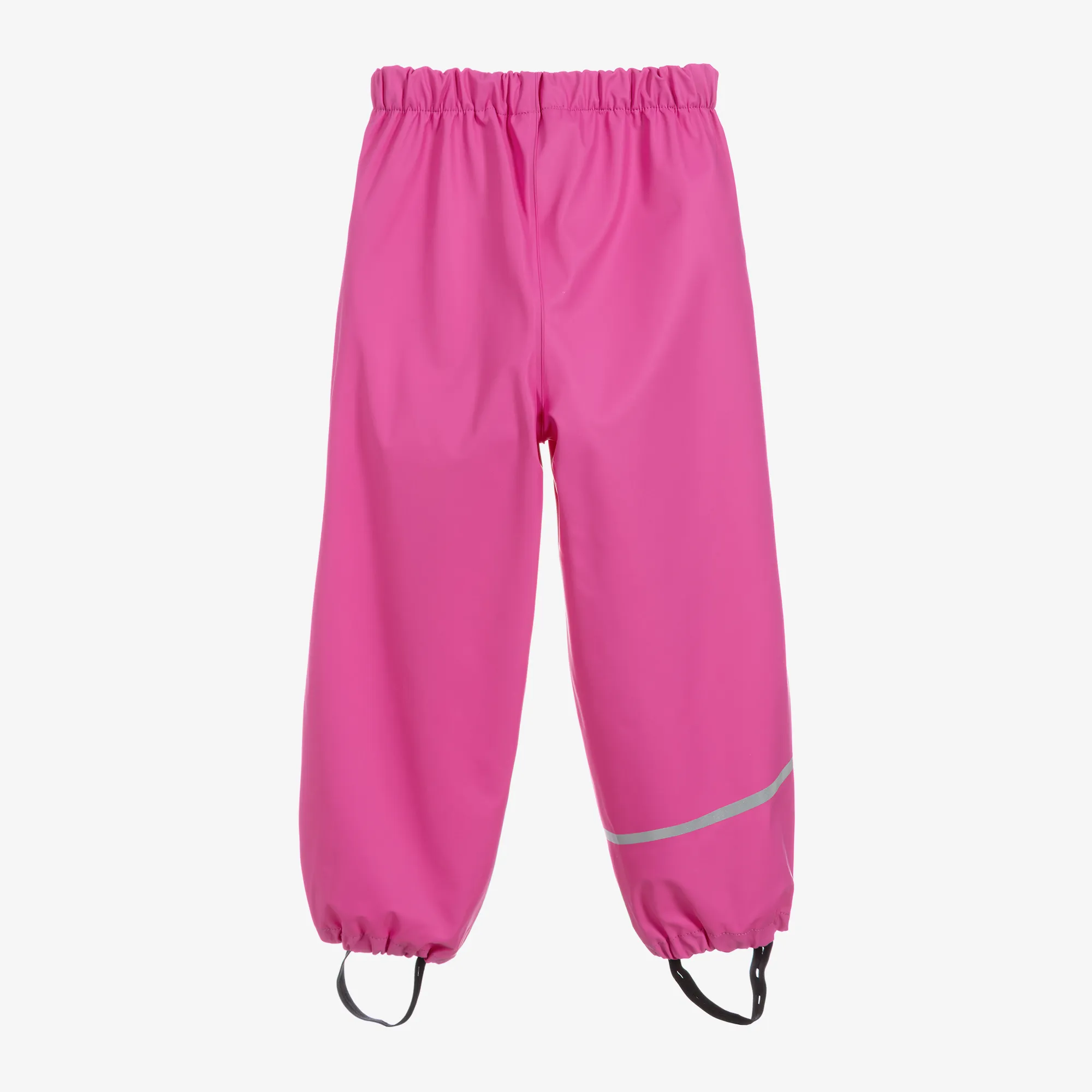 Pink Waterproof Trousers