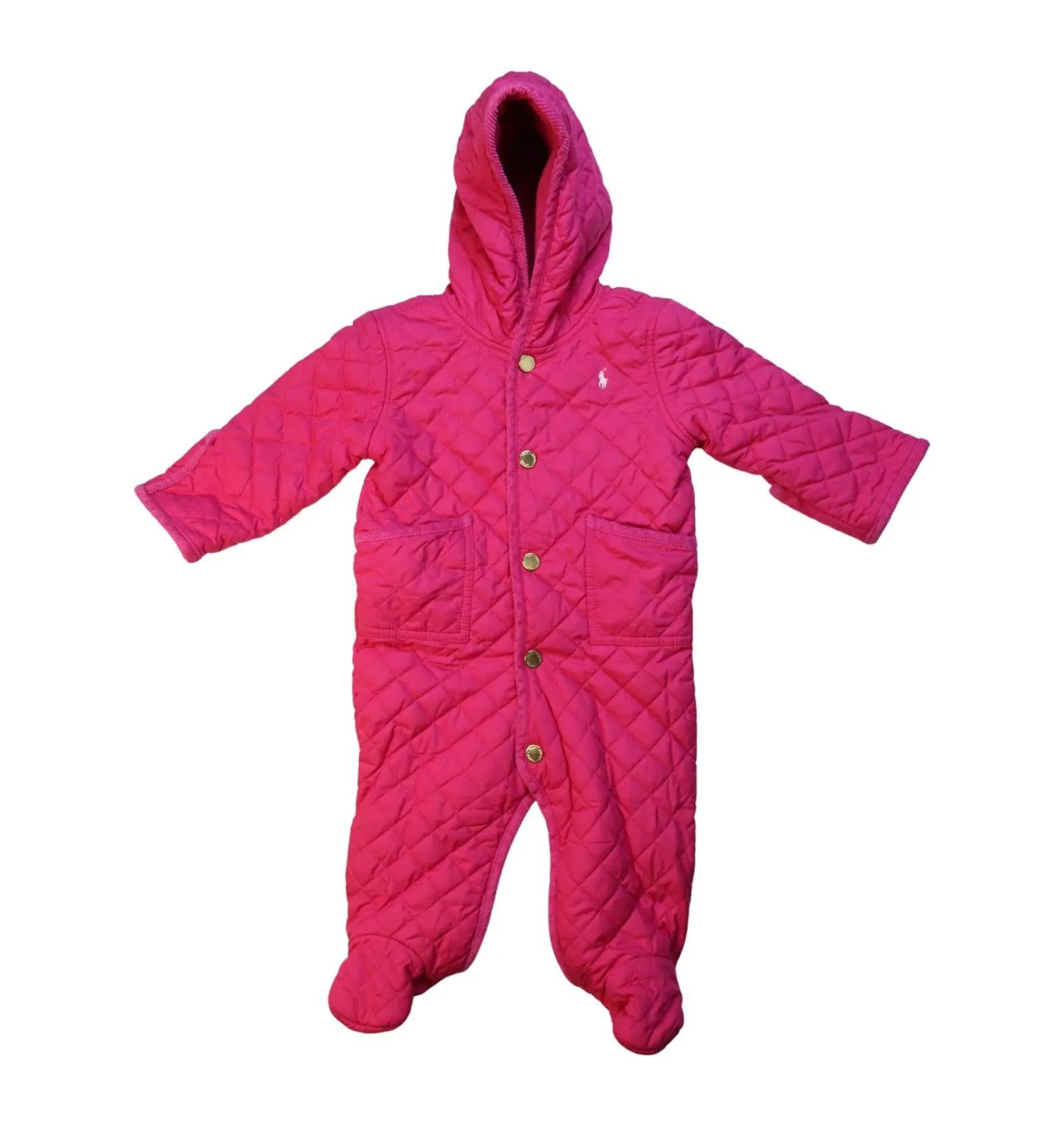 Polo Ralph Lauren Snowsuit 3M - 12M