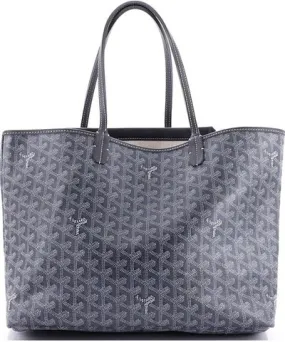 Pre-owned Goyard Isabelle Tote Coated Canvas