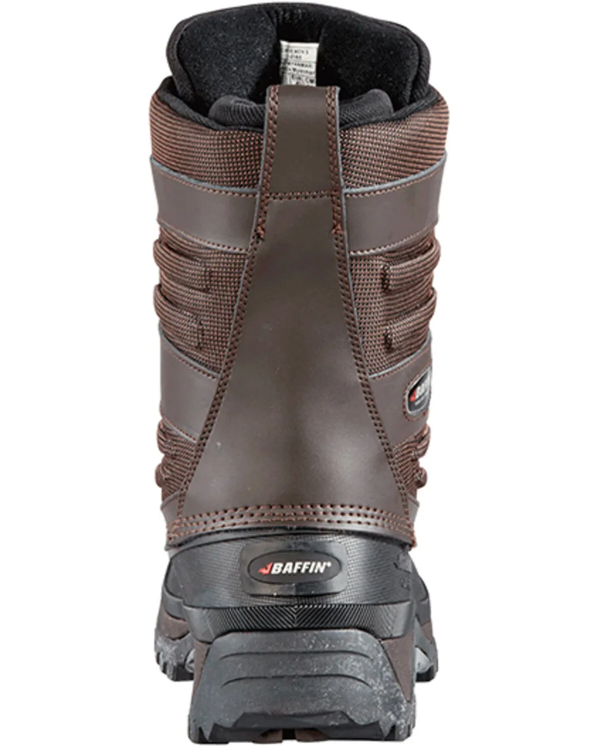 Product Name:  Baffin Men's Crossfire Waterproof Insulated Boots - Soft Toe