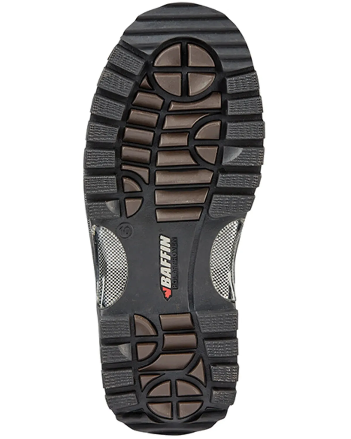 Product Name:  Baffin Men's Crossfire Waterproof Insulated Boots - Soft Toe