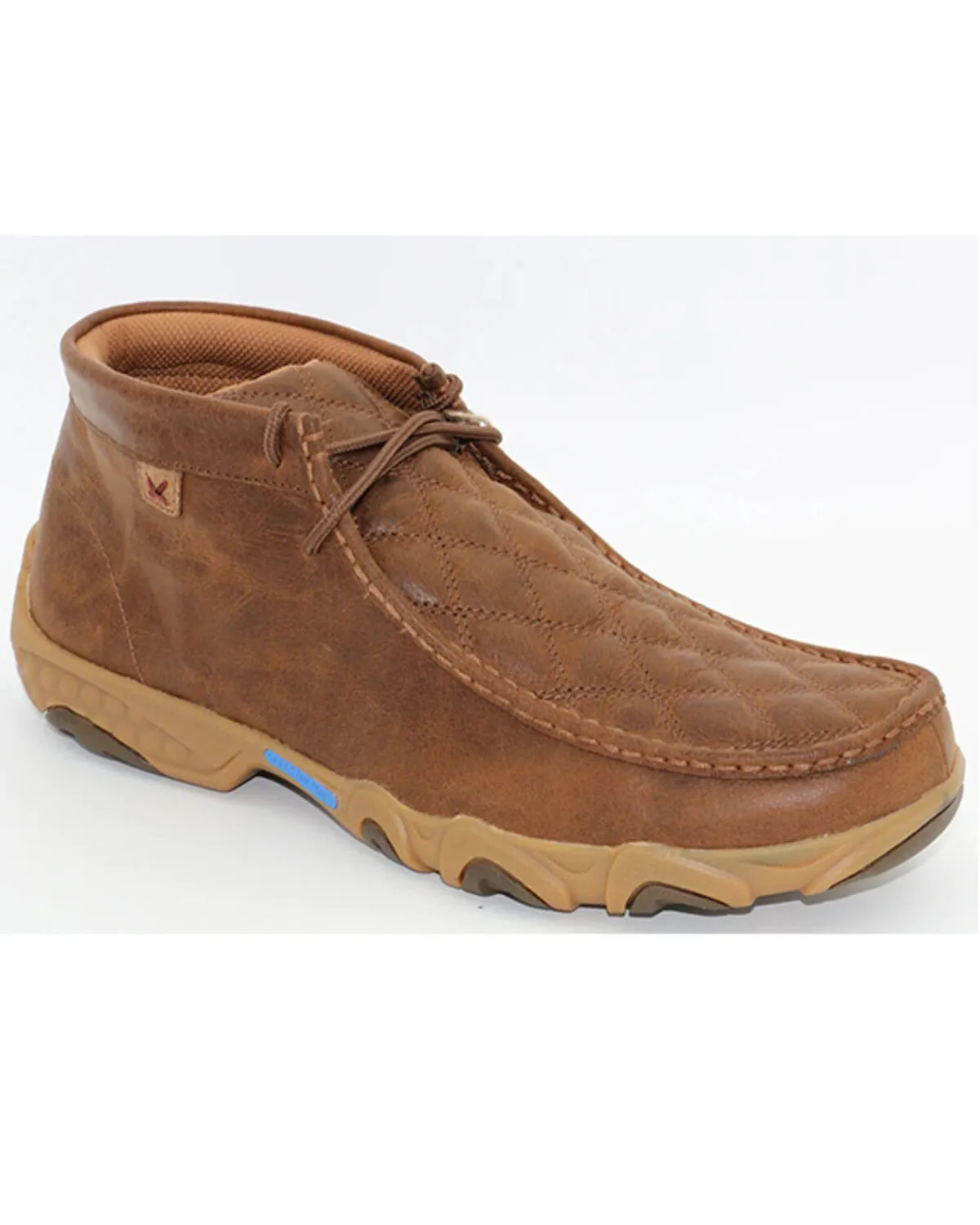 Product Name:  Twisted X Men's Chukka Driving Moccasin