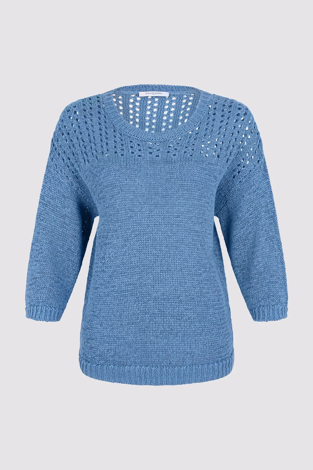 Pullover/vest Loreen Dzu51z214 Blue