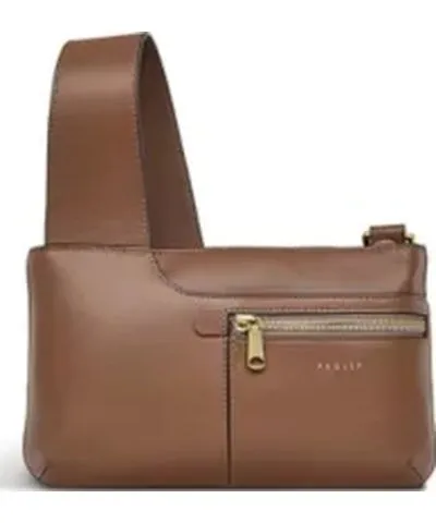 Radley Pockets Icon Medium Ziptop Crossbody