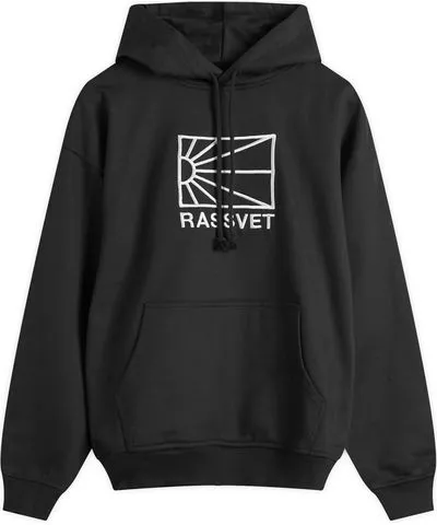 RASSVET Men's Logo Hoodie