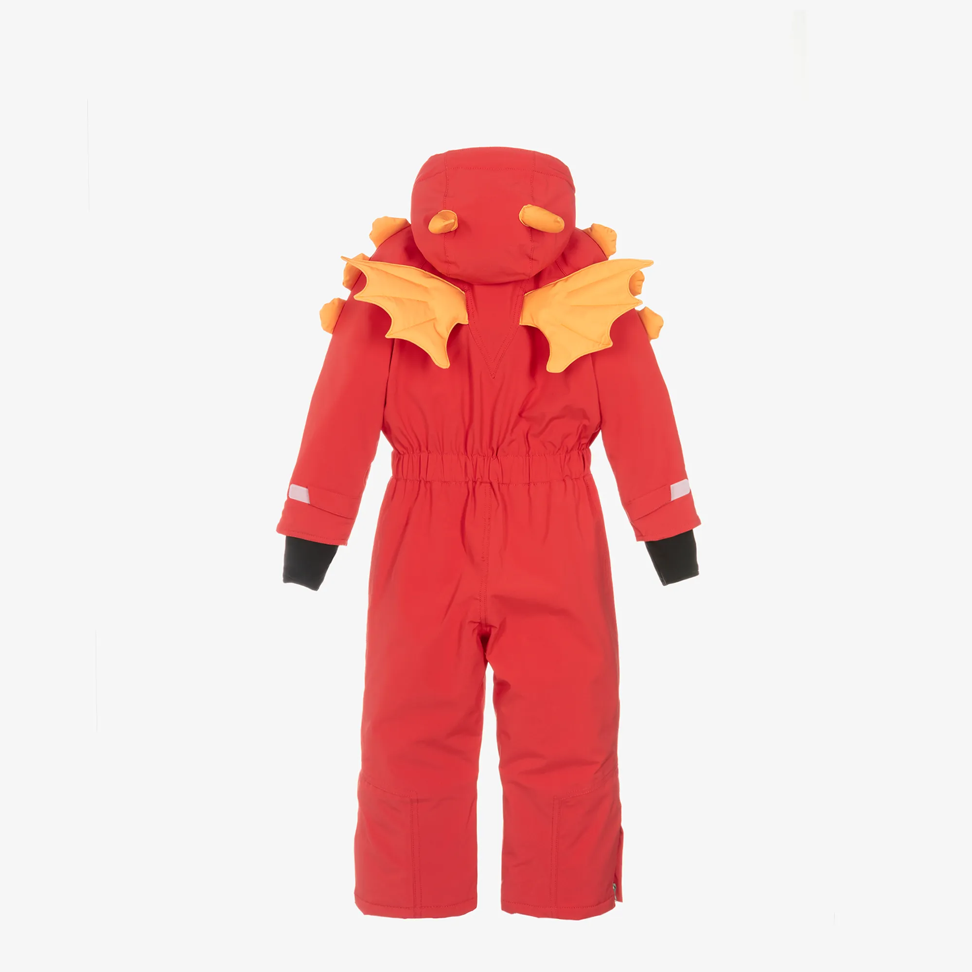 Red Blaze The Dragon Snowsuit