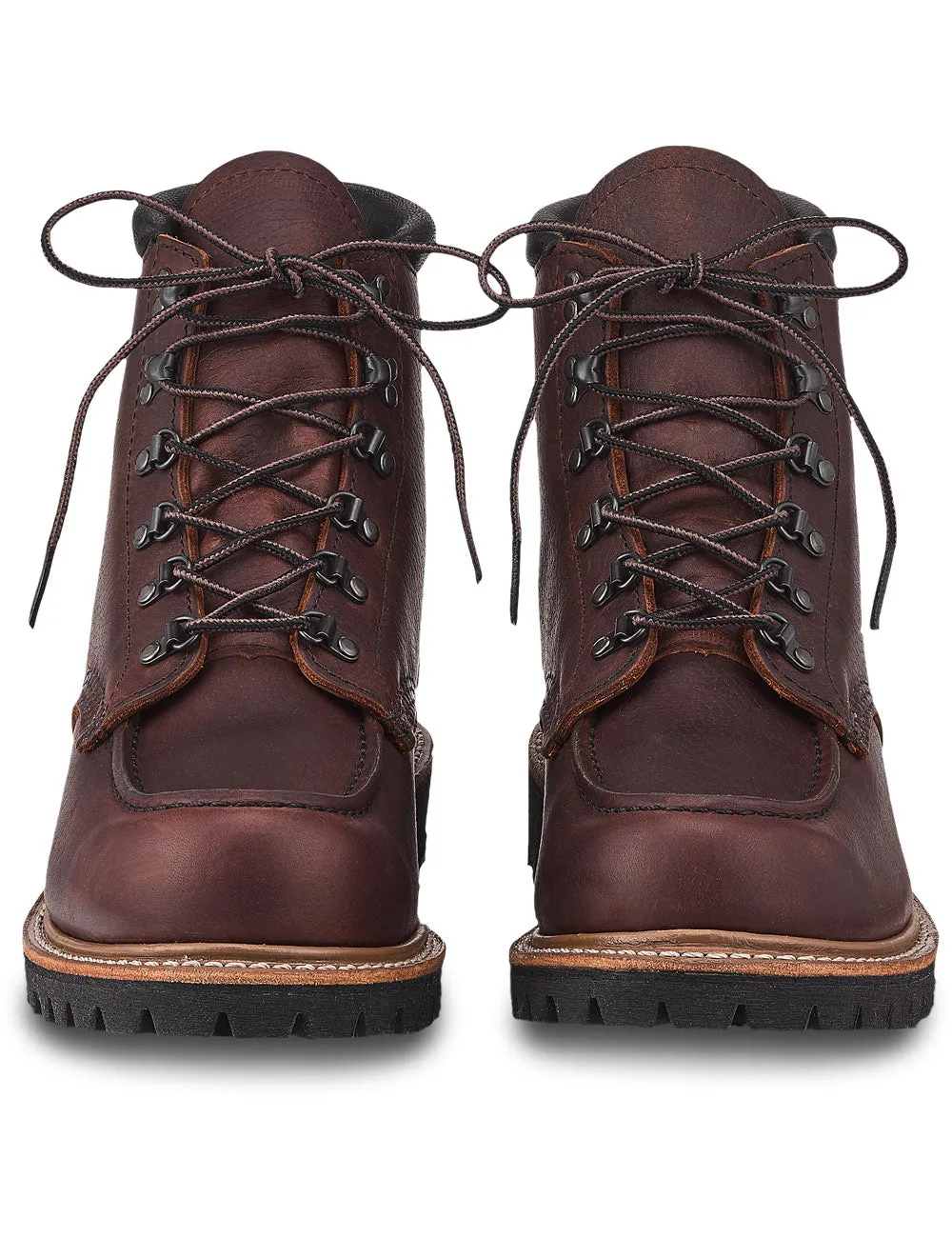 Red Wing 2927 6 Sawmill Boots Briar Oil Slick