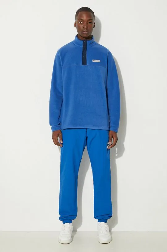 Reebok joggers CL Vector Trackpant blue color