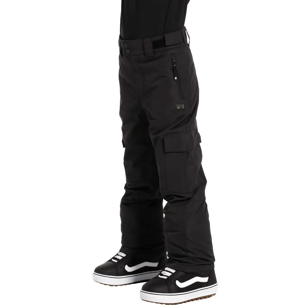 Rehall - Edge Snow Pants Kids black