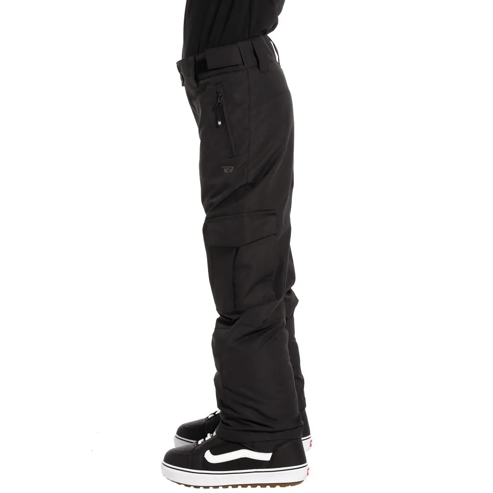 Rehall - Edge Snow Pants Kids black