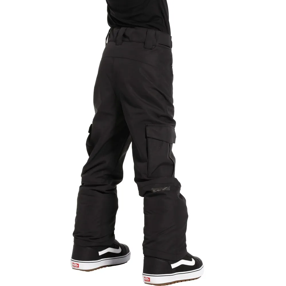 Rehall - Edge Snow Pants Kids black