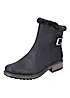 Rieker Winter Ankle Boots