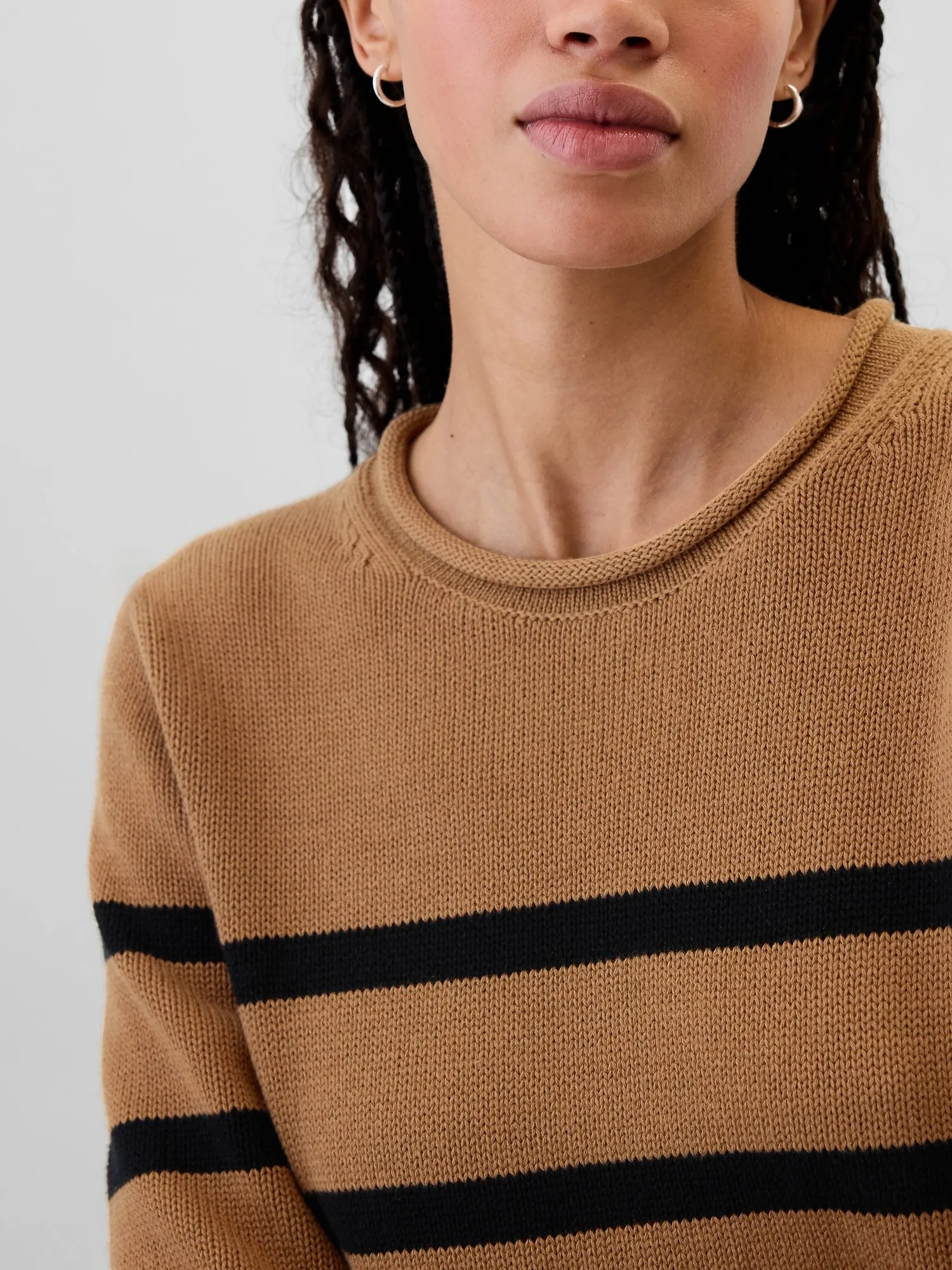 Roll Neck Sweater