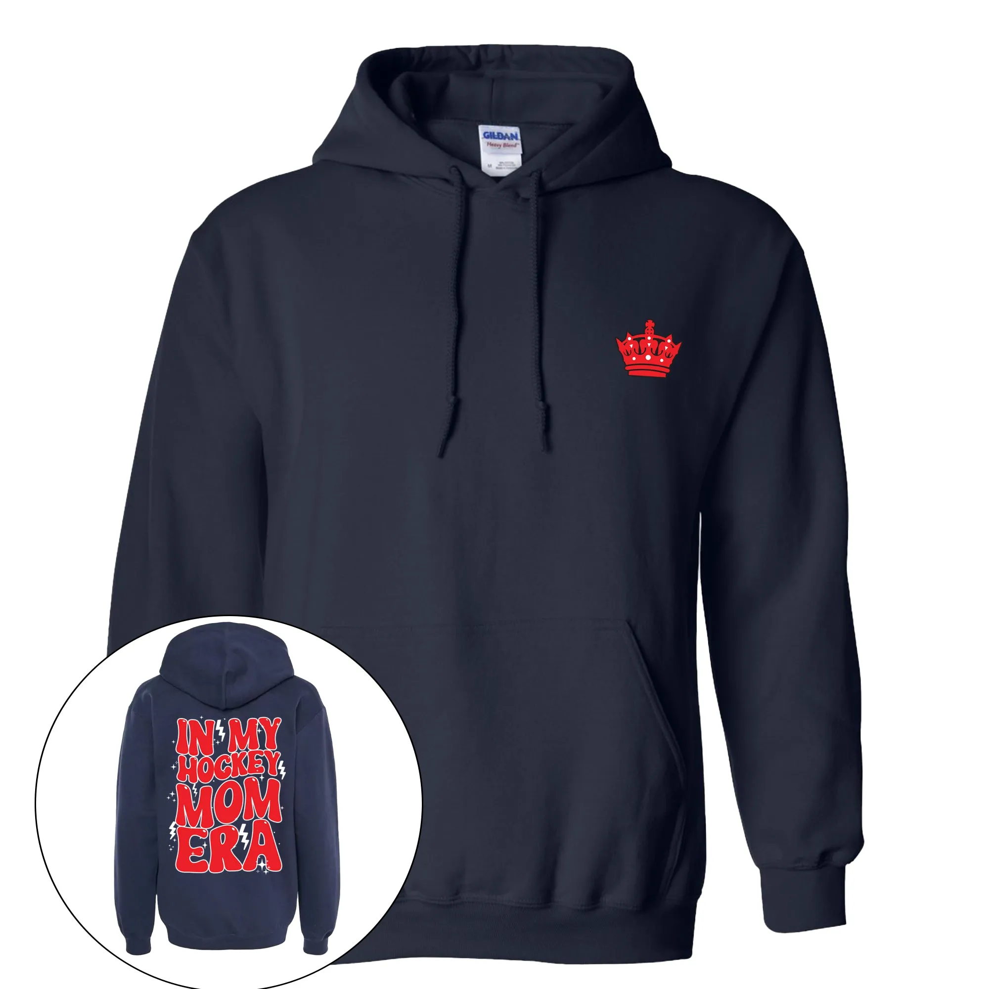 Royal City Kings - HOCKEY MOM Hoodie - ADULT