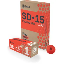 SD-15 Country Mile | RedAF - Bulk Buy