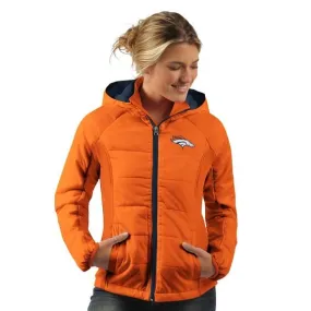 Shop Denver Broncos Orange Jacket - William Jacket