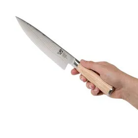 Shun Classic Chef's Knife 20cm White