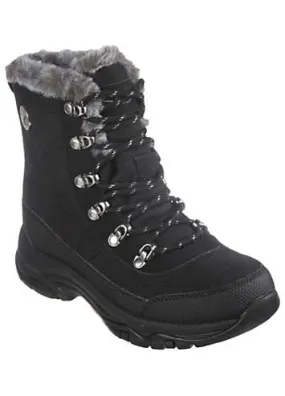 Skechers Trego - Cold Blues Winter Boots